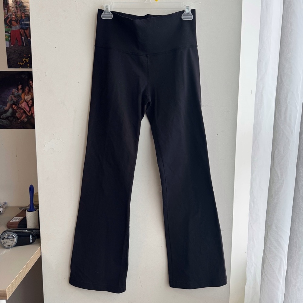 Lululemon Flared Yoga Pants